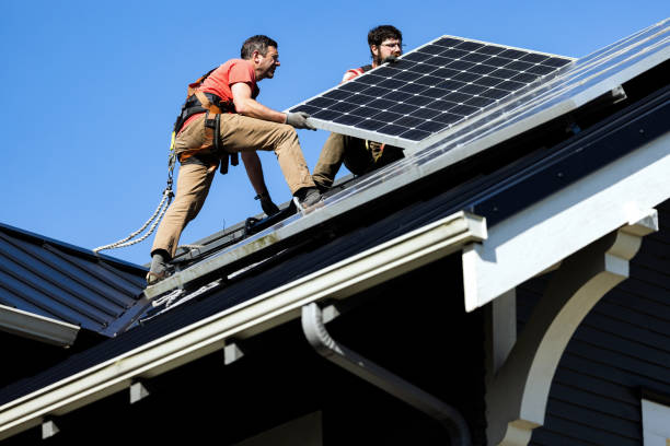 Best Chimney Flashing Repair  in Forestville, CA